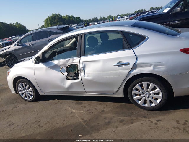 Продажа на аукционе авто 2018 Nissan Sentra S, vin: 3N1AB7AP4JY279286, номер лота: 45149071