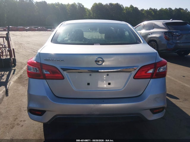 Продажа на аукционе авто 2018 Nissan Sentra S, vin: 3N1AB7AP4JY279286, номер лота: 45149071