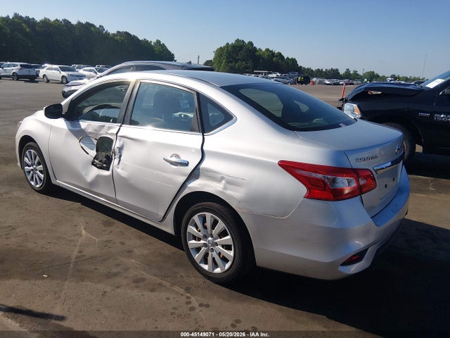 Продажа на аукционе авто 2018 Nissan Sentra S, vin: 3N1AB7AP4JY279286, номер лота: 45149071