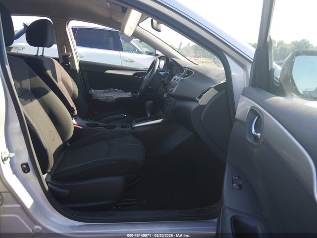 Продажа на аукционе авто 2018 Nissan Sentra S, vin: 3N1AB7AP4JY279286, номер лота: 45149071