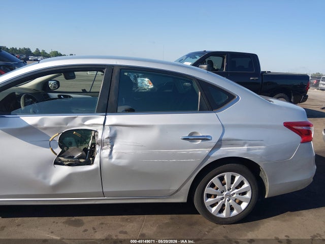 Продажа на аукционе авто 2018 Nissan Sentra S, vin: 3N1AB7AP4JY279286, номер лота: 45149071