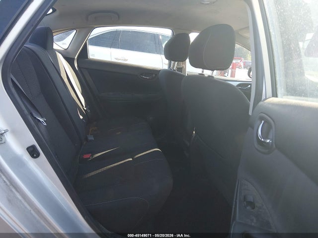 Продажа на аукционе авто 2018 Nissan Sentra S, vin: 3N1AB7AP4JY279286, номер лота: 45149071
