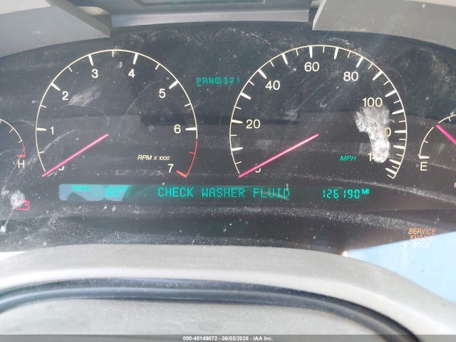 Продажа на аукционе авто 2004 Cadillac Seville Sls, vin: 1G6KS54Y04U164186, номер лота: 45149072
