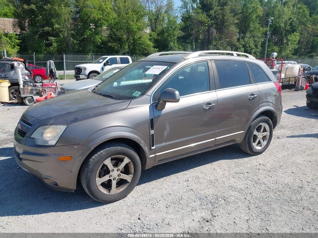Aukcja sprzedaży 2012 Chevrolet Captiva Sport Ltz, vin: 3GNFL4E56CS596720, numer aukcji: 45149074