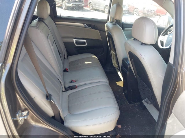 Aukcja sprzedaży 2012 Chevrolet Captiva Sport Ltz, vin: 3GNFL4E56CS596720, numer aukcji: 45149074
