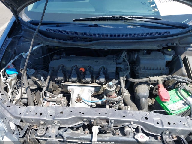 Aukcja sprzedaży 2015 Honda Civic Lx, vin: 19XFB2F51FE045046, numer aukcji: 45149075