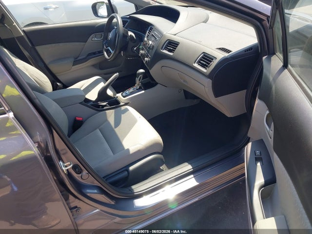 Aukcja sprzedaży 2015 Honda Civic Lx, vin: 19XFB2F51FE045046, numer aukcji: 45149075