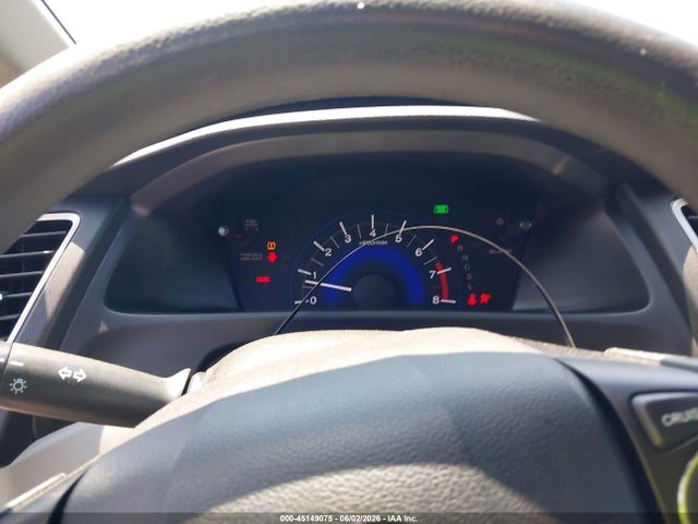 Aukcja sprzedaży 2015 Honda Civic Lx, vin: 19XFB2F51FE045046, numer aukcji: 45149075