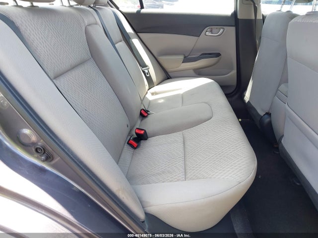 Aukcja sprzedaży 2015 Honda Civic Lx, vin: 19XFB2F51FE045046, numer aukcji: 45149075