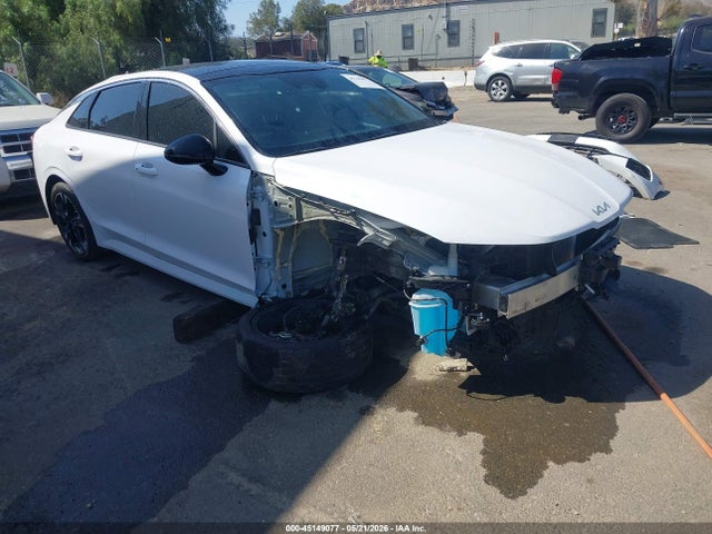 45149077 :رقم المزاد ، 5XXG64J22NG108761 vin ، 2022 Kia K5 Gt-line مزاد بيع