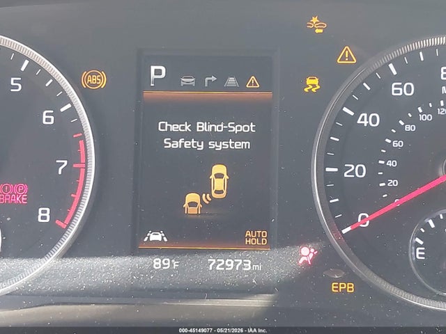 KIA K5 Gt-line 2022 5XXG64J22NG108761 Image 16