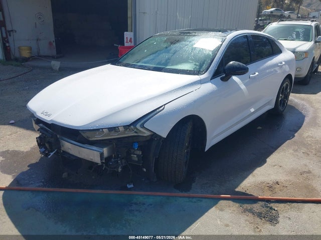 KIA K5 Gt-line 2022 5XXG64J22NG108761 Image 2