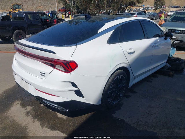 KIA K5 Gt-line 2022 5XXG64J22NG108761 Image 4