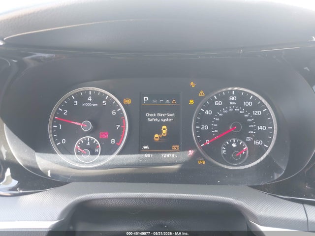 KIA K5 Gt-line 2022 5XXG64J22NG108761 Image 7