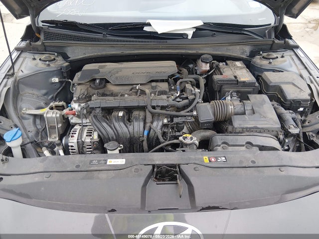 2024 Hyundai Elantra Sel მანქანა იყიდება აუქციონზე, vin: KMHLM4DG9RU808106, აუქციონის ნომერი: 45149078