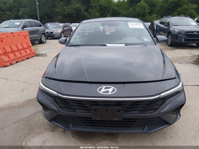 2024 Hyundai Elantra Sel მანქანა იყიდება აუქციონზე, vin: KMHLM4DG9RU808106, აუქციონის ნომერი: 45149078