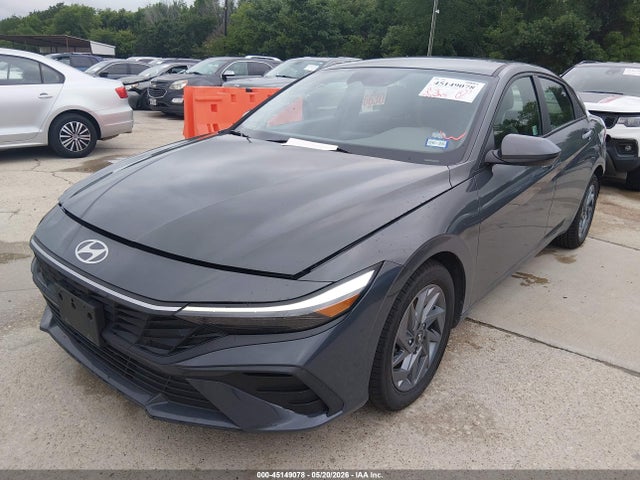 2024 Hyundai Elantra Sel მანქანა იყიდება აუქციონზე, vin: KMHLM4DG9RU808106, აუქციონის ნომერი: 45149078