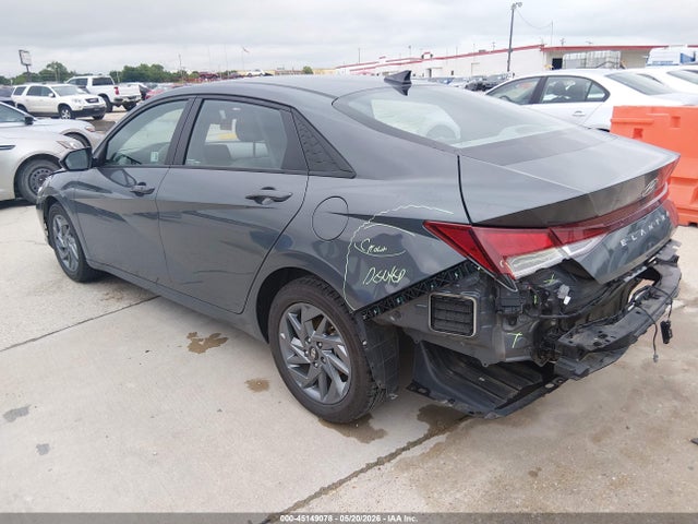 2024 Hyundai Elantra Sel მანქანა იყიდება აუქციონზე, vin: KMHLM4DG9RU808106, აუქციონის ნომერი: 45149078