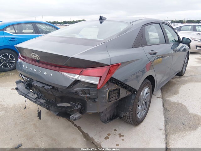 2024 Hyundai Elantra Sel მანქანა იყიდება აუქციონზე, vin: KMHLM4DG9RU808106, აუქციონის ნომერი: 45149078