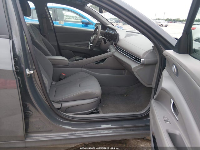 2024 Hyundai Elantra Sel მანქანა იყიდება აუქციონზე, vin: KMHLM4DG9RU808106, აუქციონის ნომერი: 45149078
