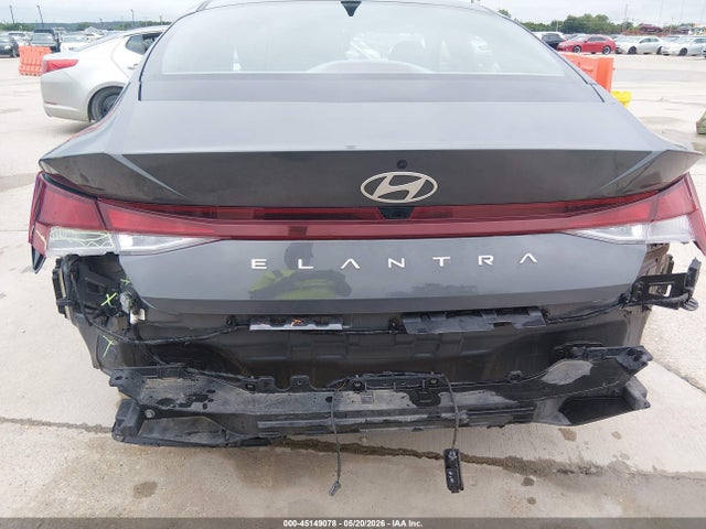 2024 Hyundai Elantra Sel მანქანა იყიდება აუქციონზე, vin: KMHLM4DG9RU808106, აუქციონის ნომერი: 45149078