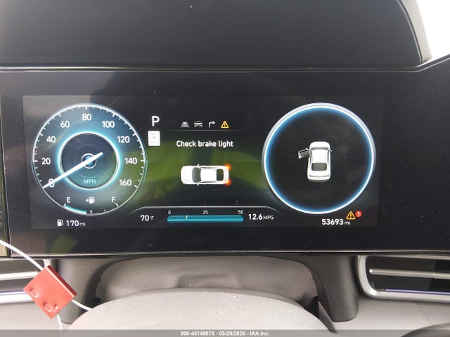 2024 Hyundai Elantra Sel მანქანა იყიდება აუქციონზე, vin: KMHLM4DG9RU808106, აუქციონის ნომერი: 45149078