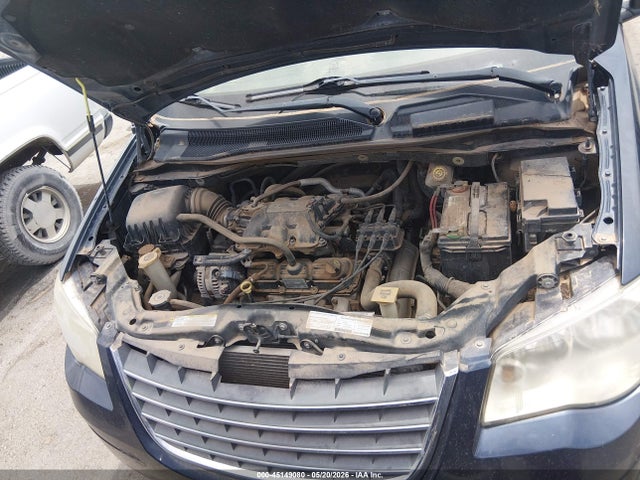 45149080 :رقم المزاد ، 2A8HR54P08R823714 vin ، 2008 Chrysler Town & Country Touring مزاد بيع