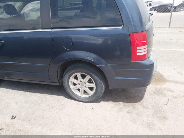 45149080 :رقم المزاد ، 2A8HR54P08R823714 vin ، 2008 Chrysler Town & Country Touring مزاد بيع