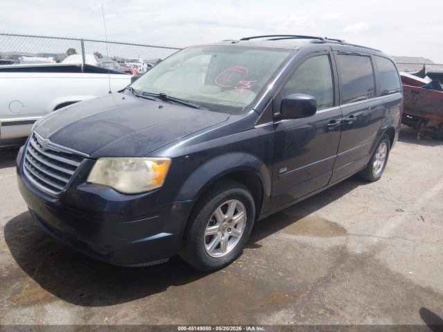 45149080 :رقم المزاد ، 2A8HR54P08R823714 vin ، 2008 Chrysler Town & Country Touring مزاد بيع