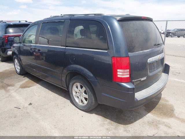 45149080 :رقم المزاد ، 2A8HR54P08R823714 vin ، 2008 Chrysler Town & Country Touring مزاد بيع