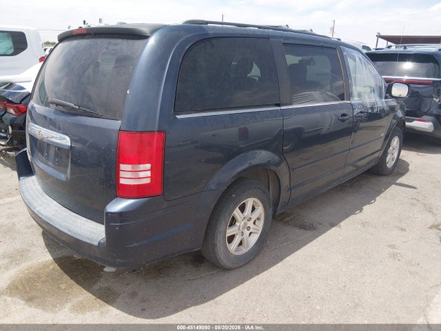 45149080 :رقم المزاد ، 2A8HR54P08R823714 vin ، 2008 Chrysler Town & Country Touring مزاد بيع