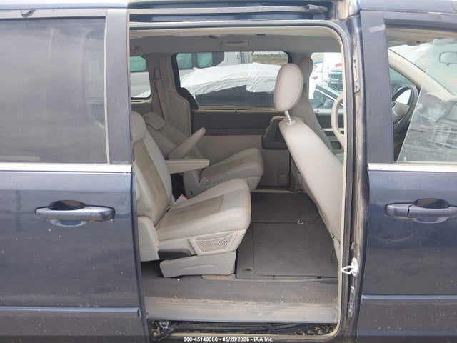 45149080 :رقم المزاد ، 2A8HR54P08R823714 vin ، 2008 Chrysler Town & Country Touring مزاد بيع
