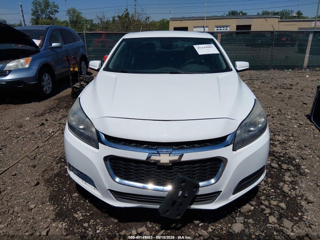 Aukcja sprzedaży 2016 Chevrolet Malibu Limited Lt, vin: 1G11C5SA5GU157114, numer aukcji: 45149083
