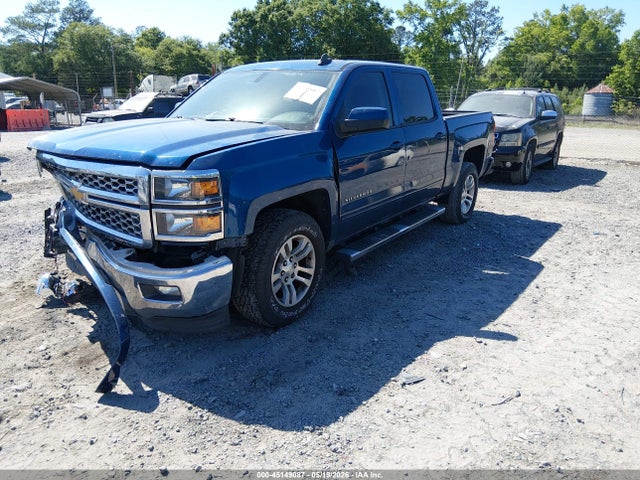 Aukcja sprzedaży 2015 Chevrolet Silverado 1500 1lt, vin: 3GCPCREC1FG336967, numer aukcji: 45149087