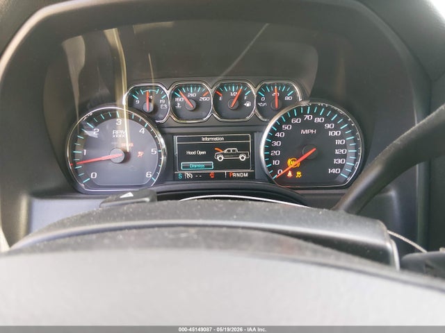 Aukcja sprzedaży 2015 Chevrolet Silverado 1500 1lt, vin: 3GCPCREC1FG336967, numer aukcji: 45149087