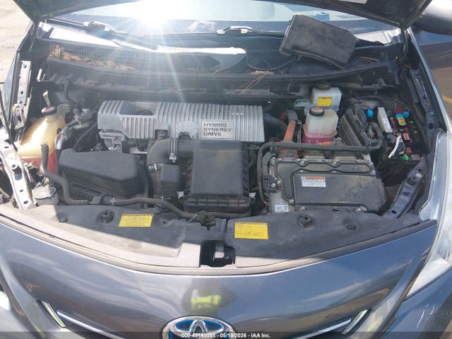 Aukcja sprzedaży 2014 Toyota Prius V Three, vin: JTDZN3EUXEJ006816, numer aukcji: 45149088
