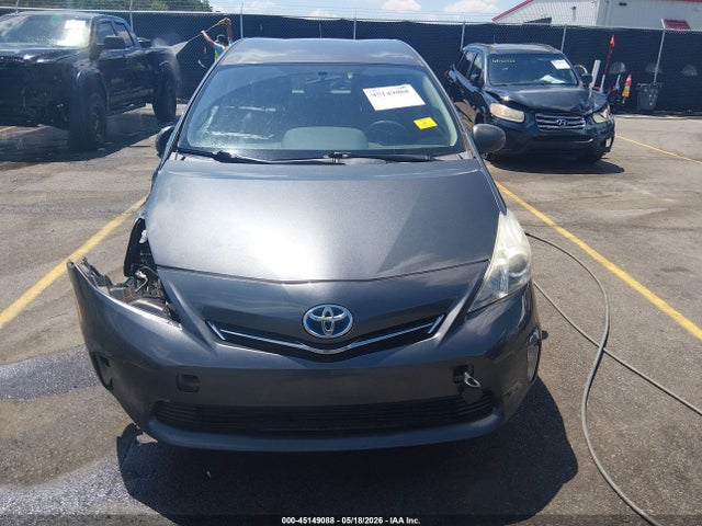 Aukcja sprzedaży 2014 Toyota Prius V Three, vin: JTDZN3EUXEJ006816, numer aukcji: 45149088
