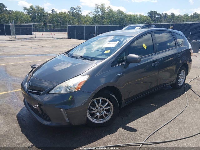 Aukcja sprzedaży 2014 Toyota Prius V Three, vin: JTDZN3EUXEJ006816, numer aukcji: 45149088