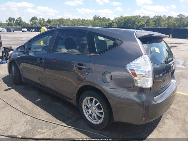 Aukcja sprzedaży 2014 Toyota Prius V Three, vin: JTDZN3EUXEJ006816, numer aukcji: 45149088