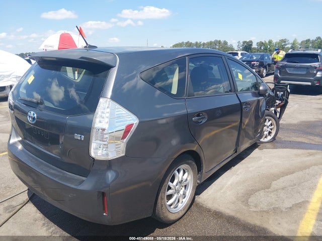 Aukcja sprzedaży 2014 Toyota Prius V Three, vin: JTDZN3EUXEJ006816, numer aukcji: 45149088