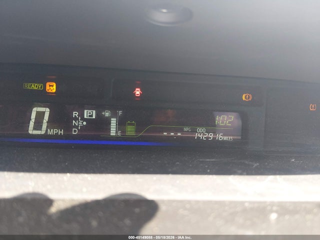 Aukcja sprzedaży 2014 Toyota Prius V Three, vin: JTDZN3EUXEJ006816, numer aukcji: 45149088