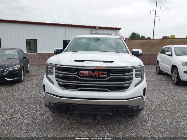 2026 Gmc Sierra 1500 , Short Bed, Slt, 4wd მანქანა იყიდება აუქციონზე, vin: 3GTUUDED1TG307878, აუქციონის ნომერი: 45149093