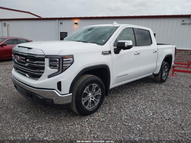 2026 Gmc Sierra 1500 , Short Bed, Slt, 4wd მანქანა იყიდება აუქციონზე, vin: 3GTUUDED1TG307878, აუქციონის ნომერი: 45149093