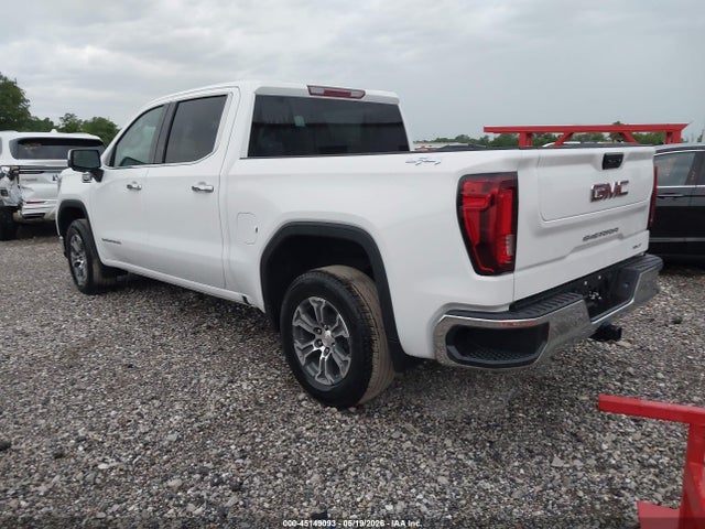2026 Gmc Sierra 1500 , Short Bed, Slt, 4wd მანქანა იყიდება აუქციონზე, vin: 3GTUUDED1TG307878, აუქციონის ნომერი: 45149093
