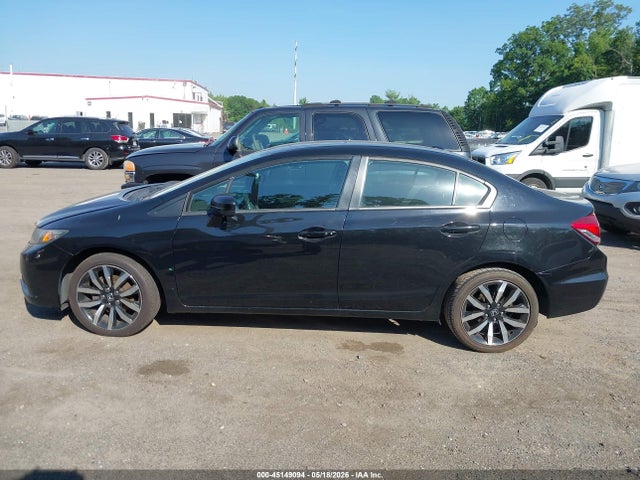 Auction sale of the 2015 Honda Civic Ex-l, vin: 19XFB2F94FE242523, lot number: 45149094