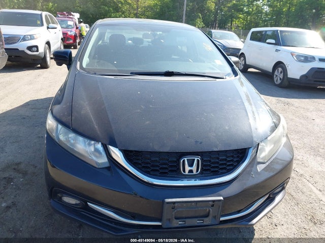 Aukcja sprzedaży 2015 Honda Civic Ex-l, vin: 19XFB2F94FE242523, numer aukcji: 45149094