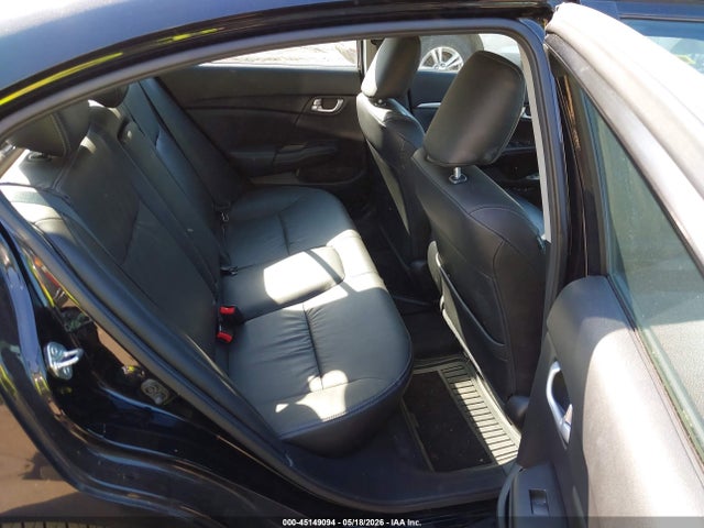 Aukcja sprzedaży 2015 Honda Civic Ex-l, vin: 19XFB2F94FE242523, numer aukcji: 45149094