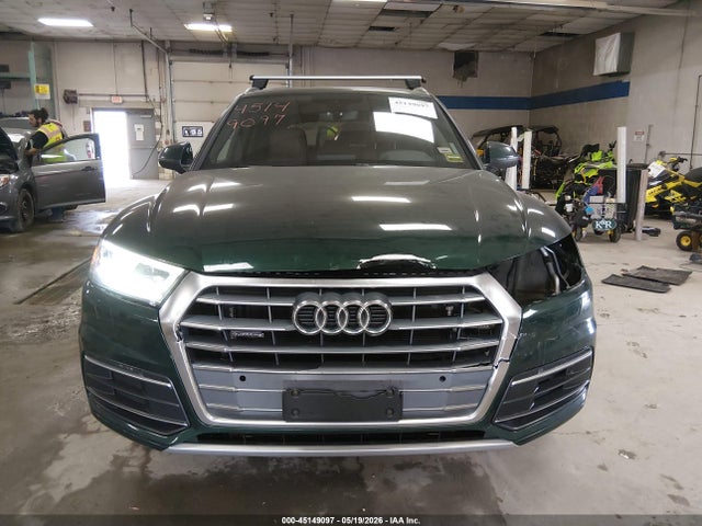 Продажа на аукционе авто 2019 Audi Q5 45 Premium, vin: WA1BNAFY0K2057426, номер лота: 45149097