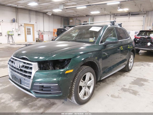 Продажа на аукционе авто 2019 Audi Q5 45 Premium, vin: WA1BNAFY0K2057426, номер лота: 45149097