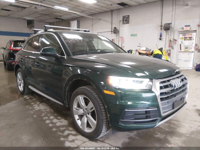 Продажа на аукционе авто 2019 Audi Q5 45 Premium, vin: WA1BNAFY0K2057426, номер лота: 45149097